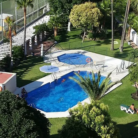 Happy Nest Apartment Benalmadena Exterior photo