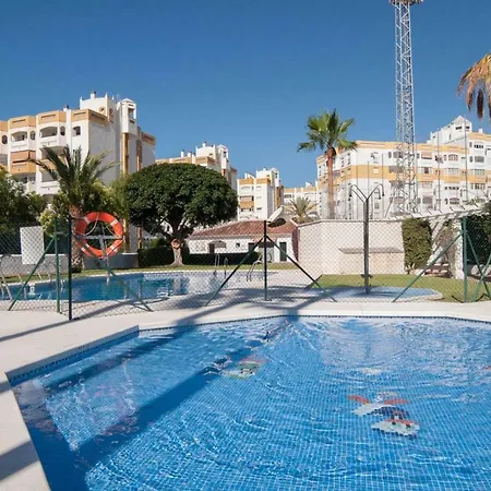 Happy Nest Apartment Benalmadena Exterior photo