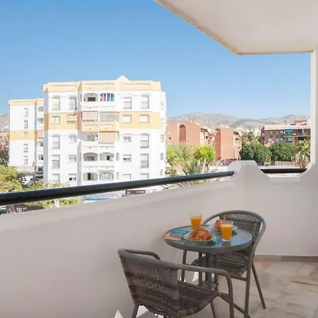 Happy Nest Apartment Benalmadena Exterior photo