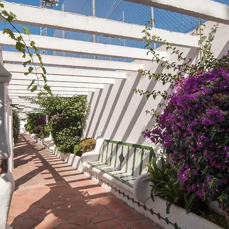 Happy Nest Apartment Benalmadena Exterior photo