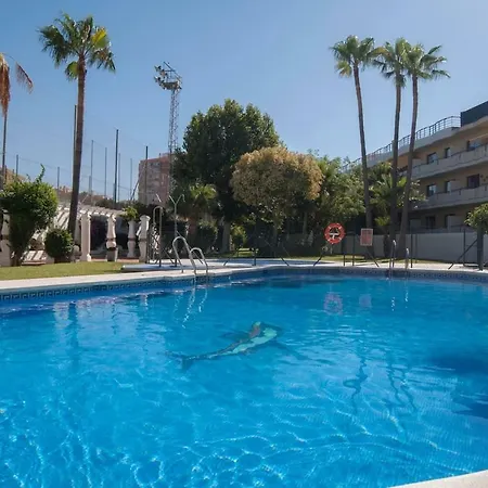 Happy Nest Apartment Benalmadena Exterior photo
